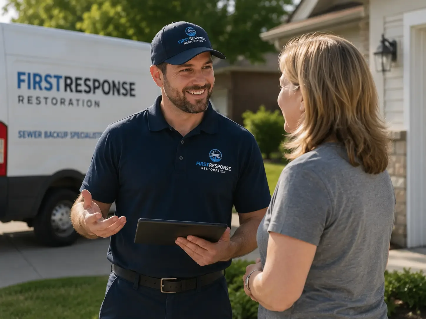 Linden, NC Sewer Backup Cleanup Q&A